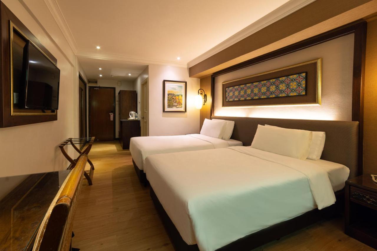 Hotel Puri Melaka 외부 사진