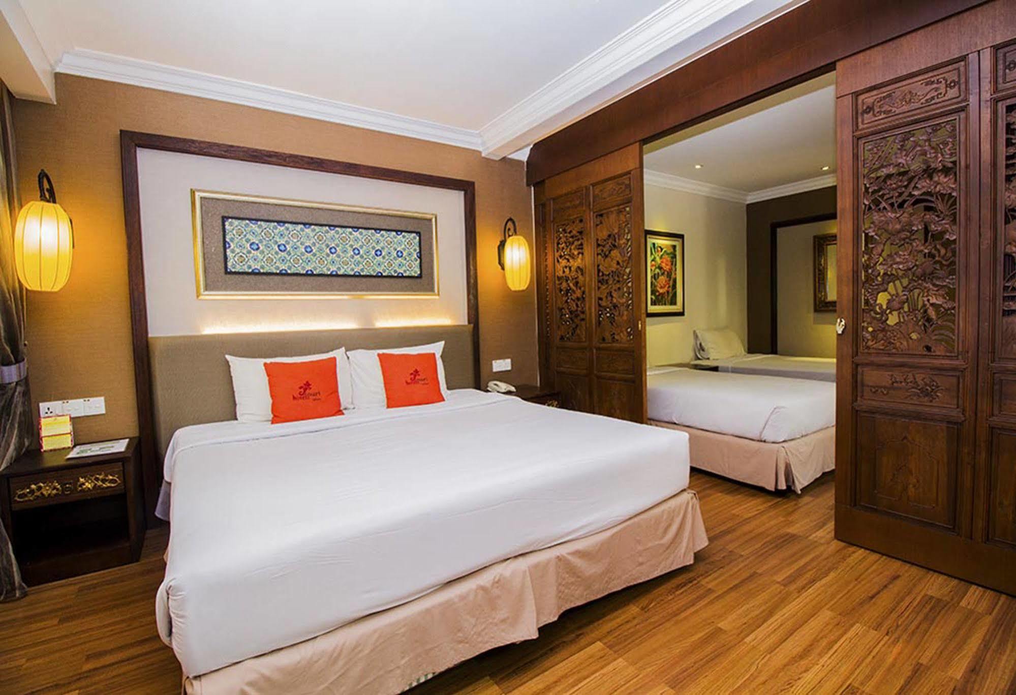 Hotel Puri Melaka 외부 사진